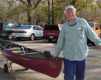 Bill with cart
