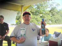 Bill with Wine