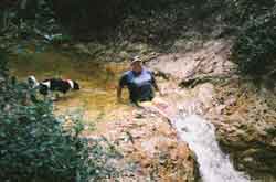 Gary in Big Creek