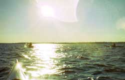 Big Lagoon Sunset